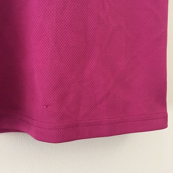 Eastern Mountain Sports pink Tech Wick tee | Large - Picture 3 of 8
